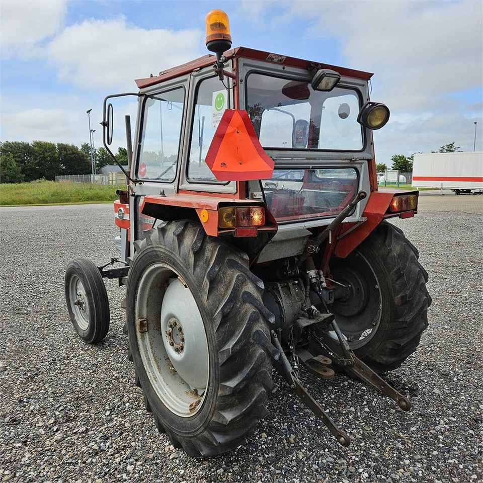 Massey Ferguson MF135 - Traktor: slika 5 Massey Ferguson MF135 - Traktor: slika 5
