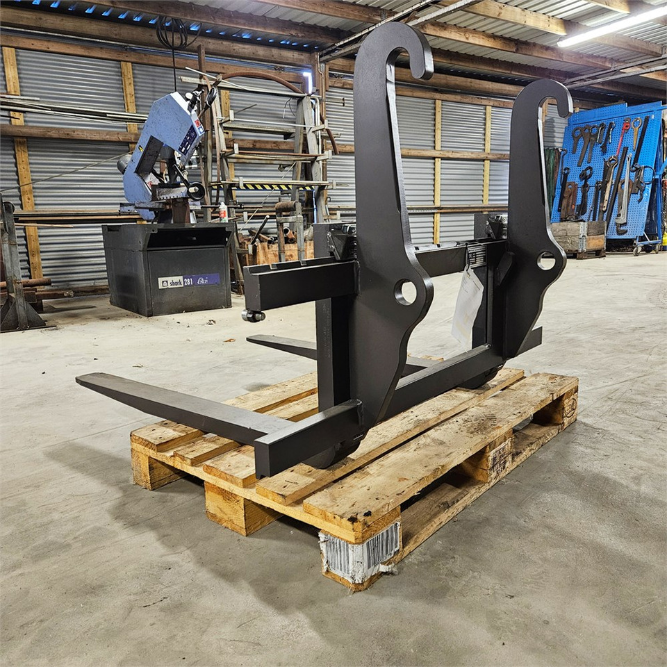 Mecalac 2.500 kg - Vilice: slika 4 Mecalac 2.500 kg - Vilice: slika 4