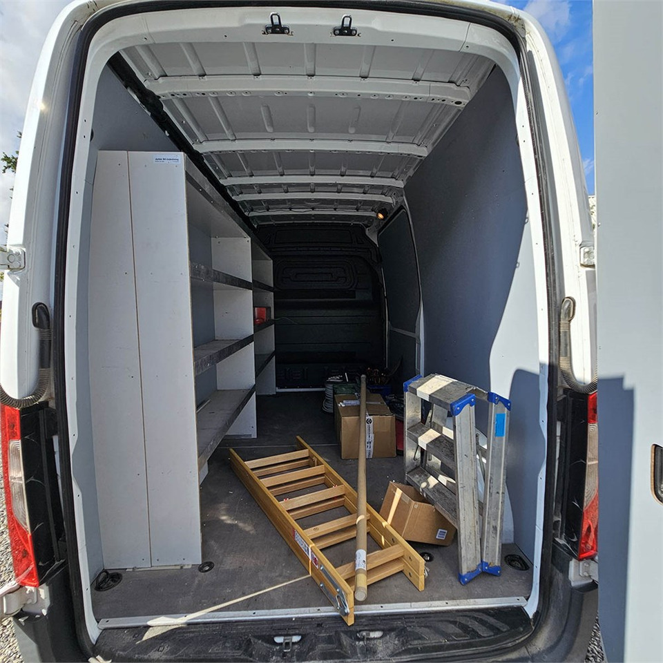 Mercedes 214 Cdi Ksv A2 - Mali kombi: slika 5 Mercedes 214 Cdi Ksv A2 - Mali kombi: slika 5