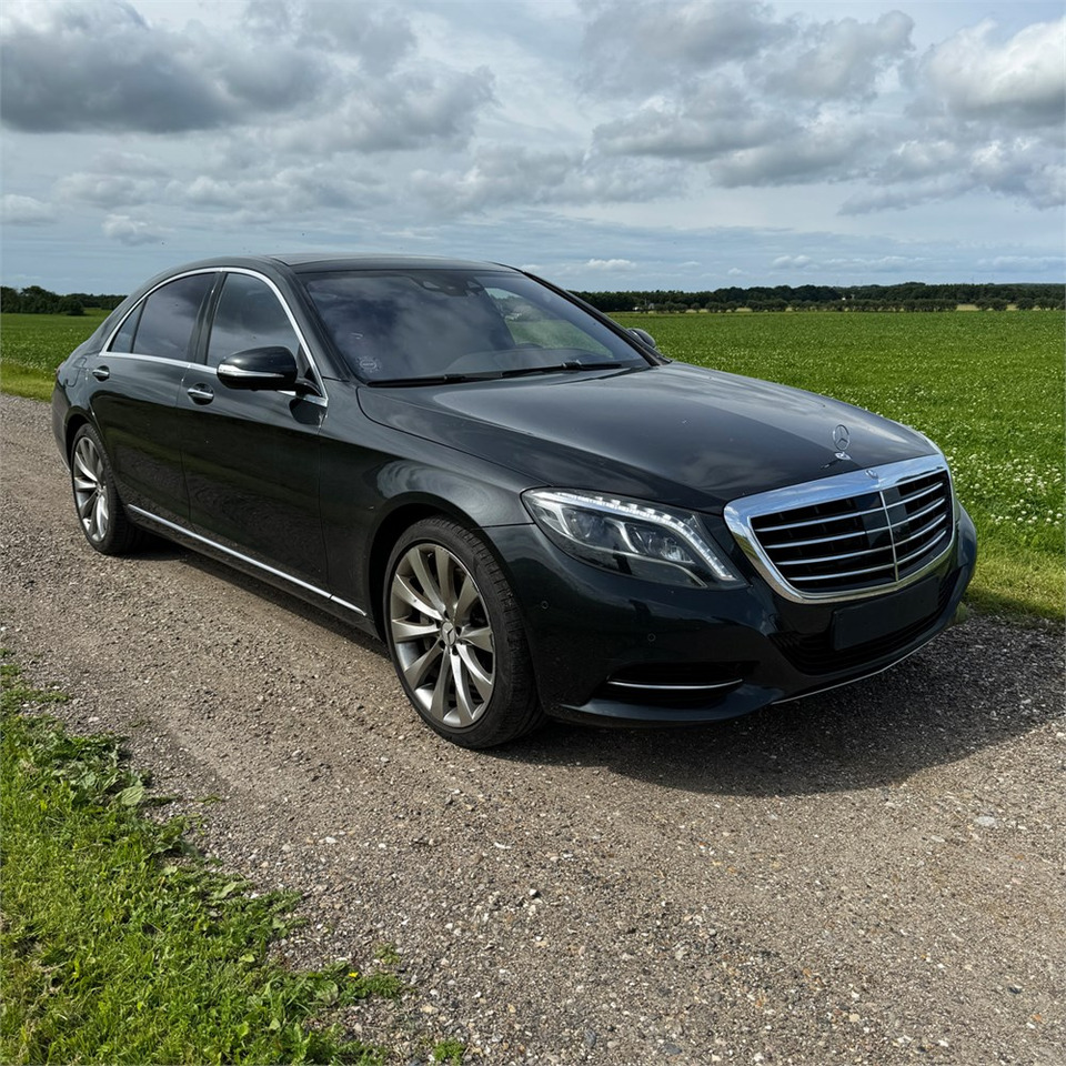Mercedes S 500 4matic 4,6 - Limuzina: slika 5 Mercedes S 500 4matic 4,6 - Limuzina: slika 5
