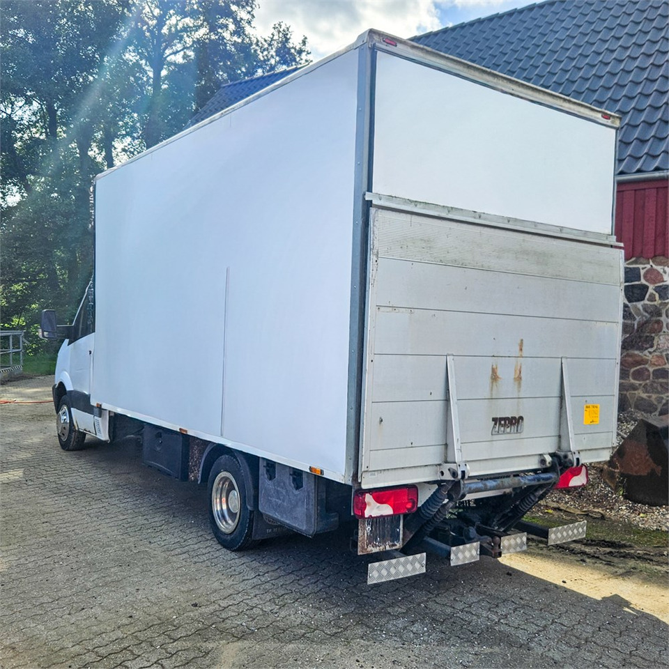 Mercedes Sprinter 515 Cdi - Dostavno vozilo z zabojnikom: slika 3 Mercedes Sprinter 515 Cdi - Dostavno vozilo z zabojnikom: slika 3