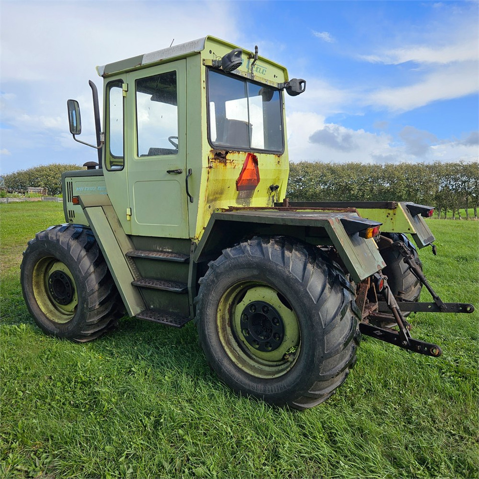 Mercedes Trac 900 Turbo - Traktor: slika 5 Mercedes Trac 900 Turbo - Traktor: slika 5