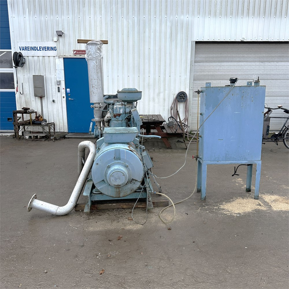 Mercedes emergency power generator C4 - Generator: slika 4 Mercedes emergency power generator C4 - Generator: slika 4