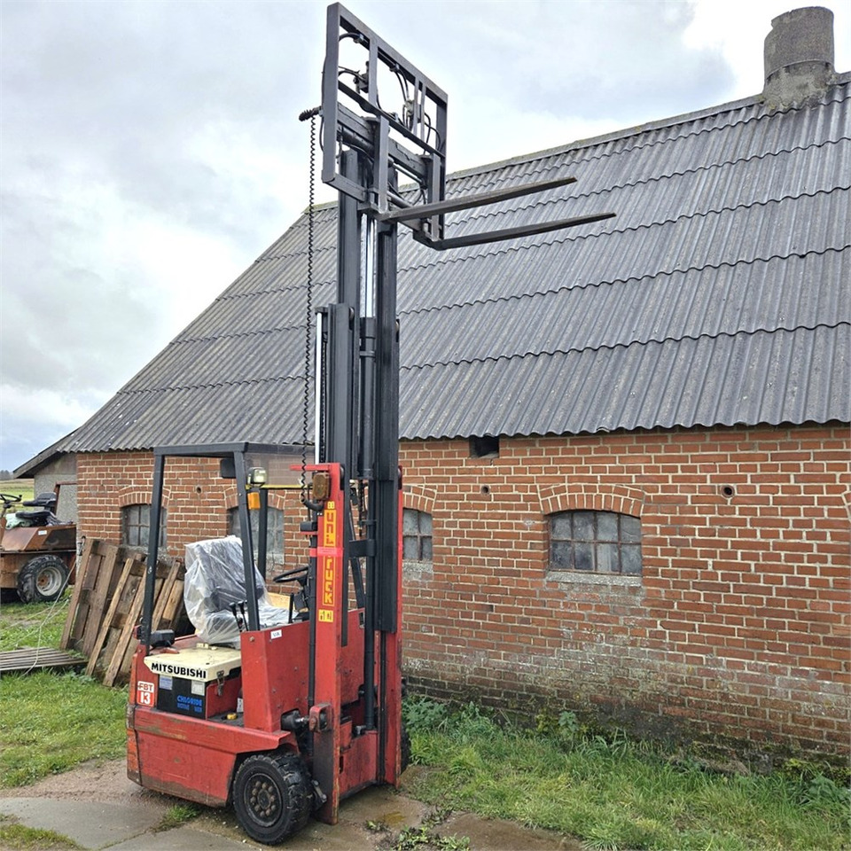 Mitsubishi FBT13 P - Viličar: slika 3 Mitsubishi FBT13 P - Viličar: slika 3