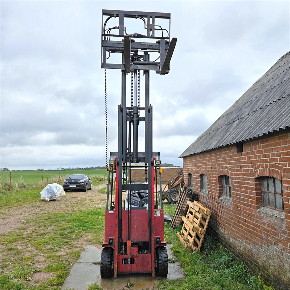 Mitsubishi FBT13 P - Viličar: slika 4 Mitsubishi FBT13 P - Viličar: slika 4