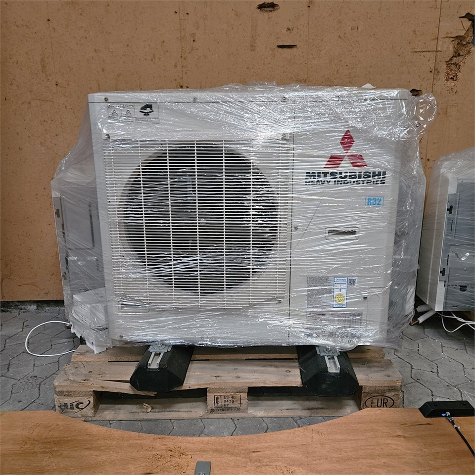 Mitsubishi FDC125VSA-w - Gradbena oprema: slika 1 Mitsubishi FDC125VSA-w - Gradbena oprema: slika 1