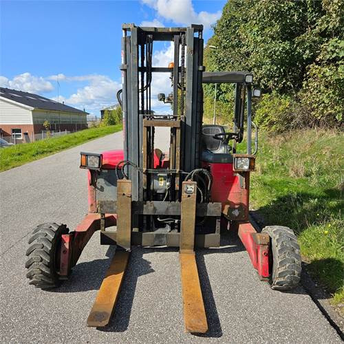 Moffett M4 25.3 - Oprtni viličar: slika 3 Moffett M4 25.3 - Oprtni viličar: slika 3