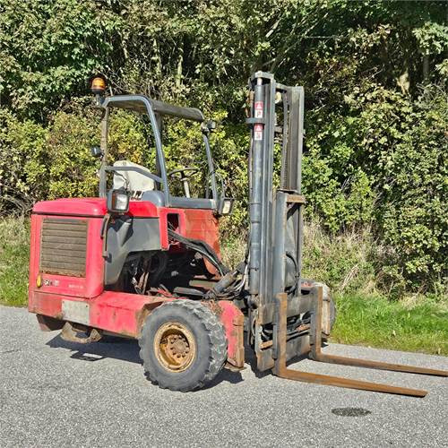 Moffett M5 25 - Oprtni viličar: slika 4 Moffett M5 25 - Oprtni viličar: slika 4