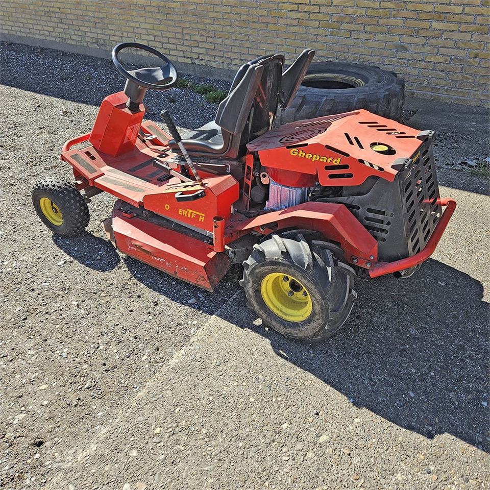 Mowertech Ghepard - Vrtna kosilnica: slika 3 Mowertech Ghepard - Vrtna kosilnica: slika 3