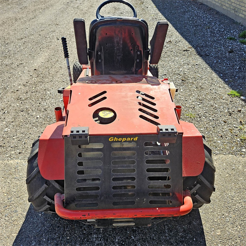 Mowertech Ghepard - Vrtna kosilnica: slika 5 Mowertech Ghepard - Vrtna kosilnica: slika 5