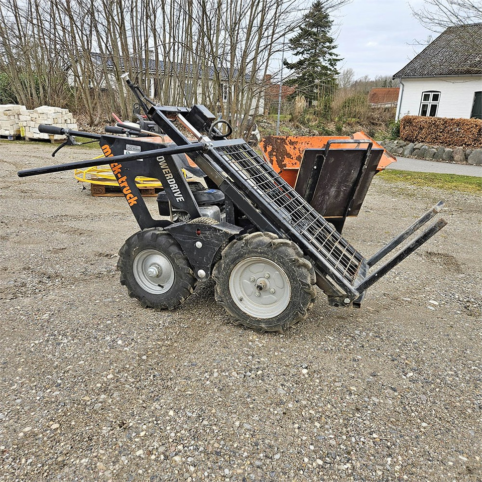 Muck-Truck Multilift - Mini demper: slika 3 Muck-Truck Multilift - Mini demper: slika 3