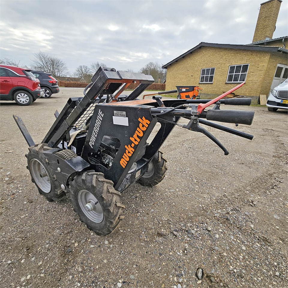 Muck-Truck Multilift lizing Muck-Truck Multilift: slika 6