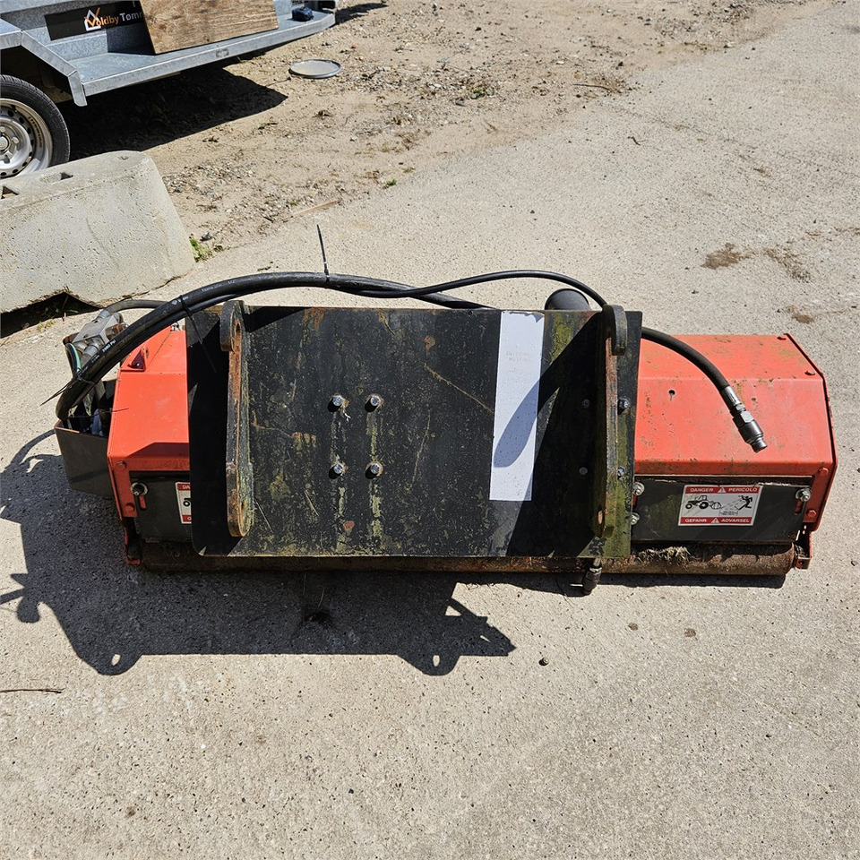 Muratori MT20 155 - Vrtna kosilnica: slika 5 Muratori MT20 155 - Vrtna kosilnica: slika 5