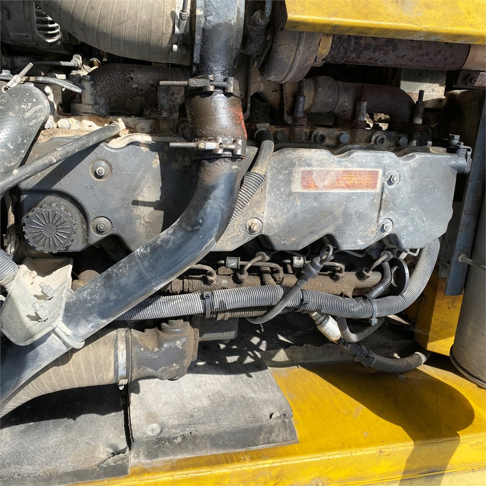 Bager goseničar New Holland E 265 B: slika 25