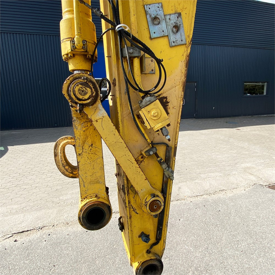 Bager goseničar New Holland E 265 B: slika 22