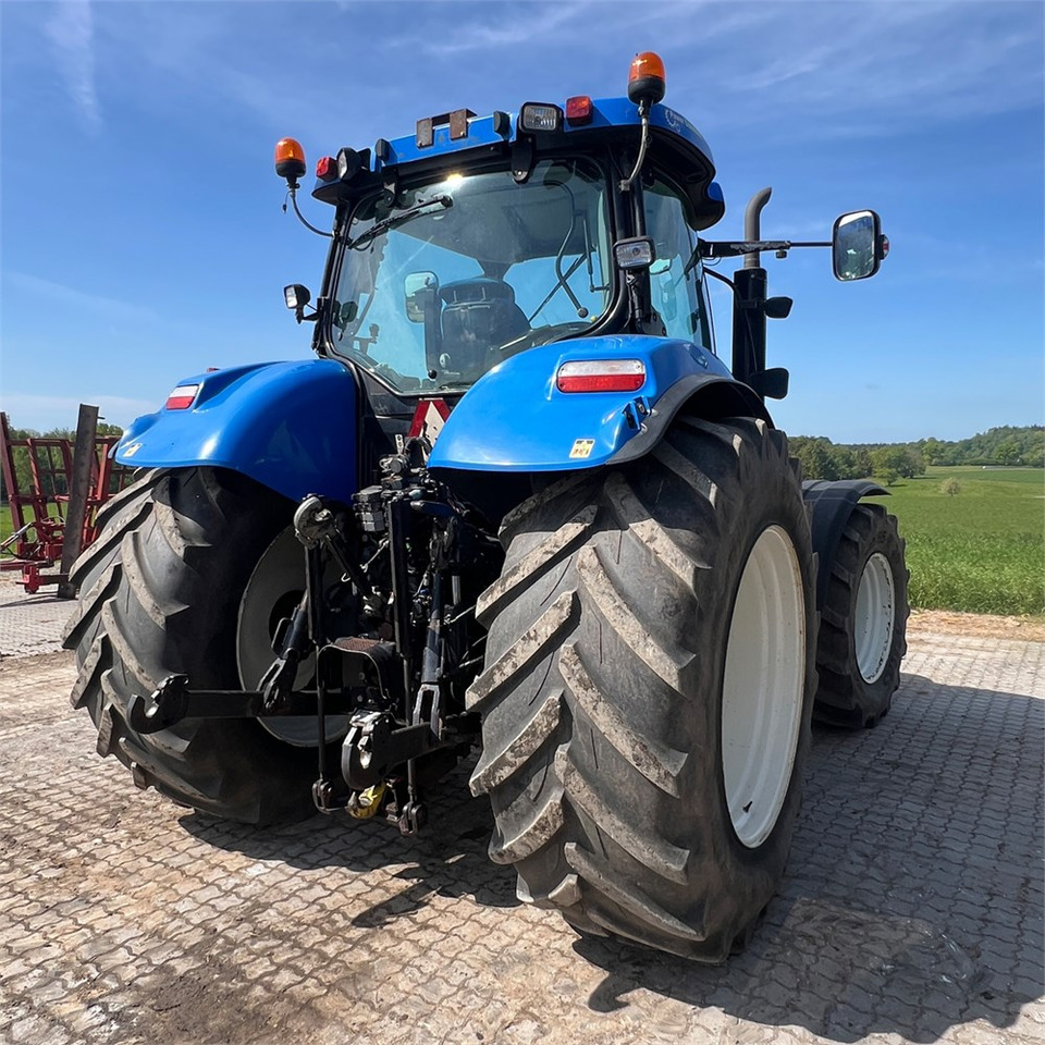 New Holland T6050 - Traktor: slika 5 New Holland T6050 - Traktor: slika 5
