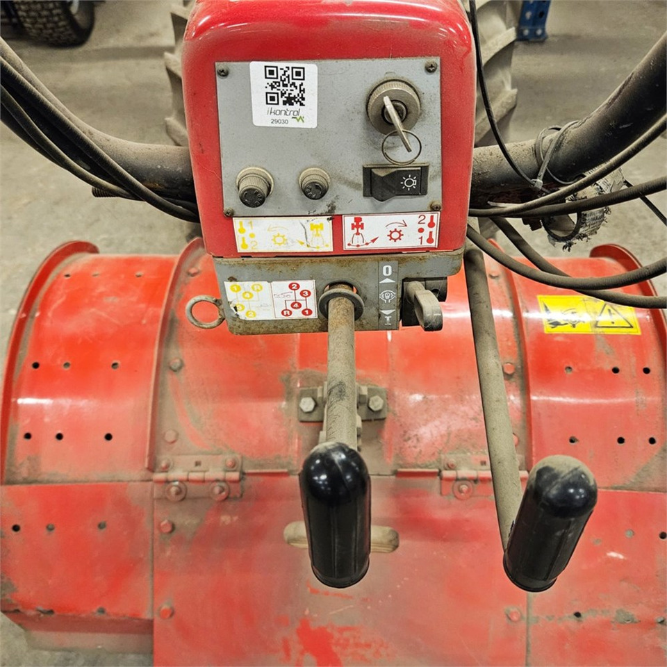 Nibbi MAK7 - Vrtni orač: slika 5 Nibbi MAK7 - Vrtni orač: slika 5