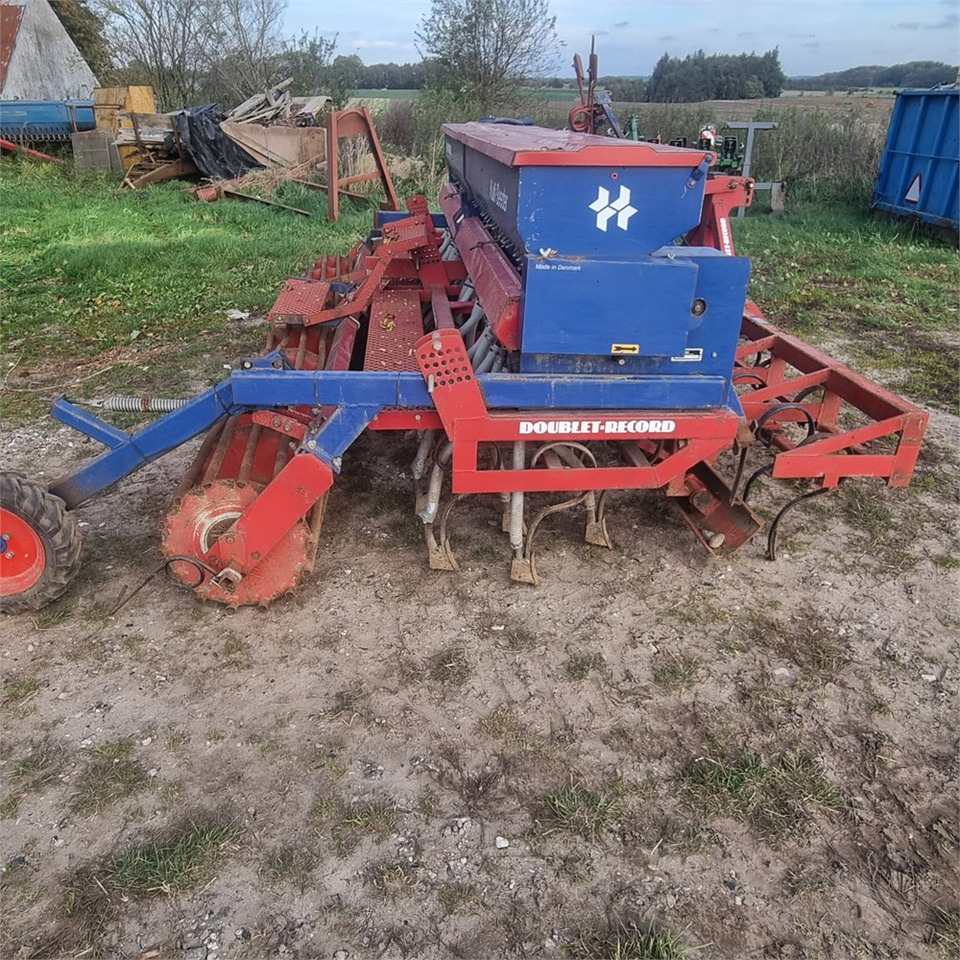 Nordsten Kulti-seeder - Sejalna oprema: slika 2 Nordsten Kulti-seeder - Sejalna oprema: slika 2