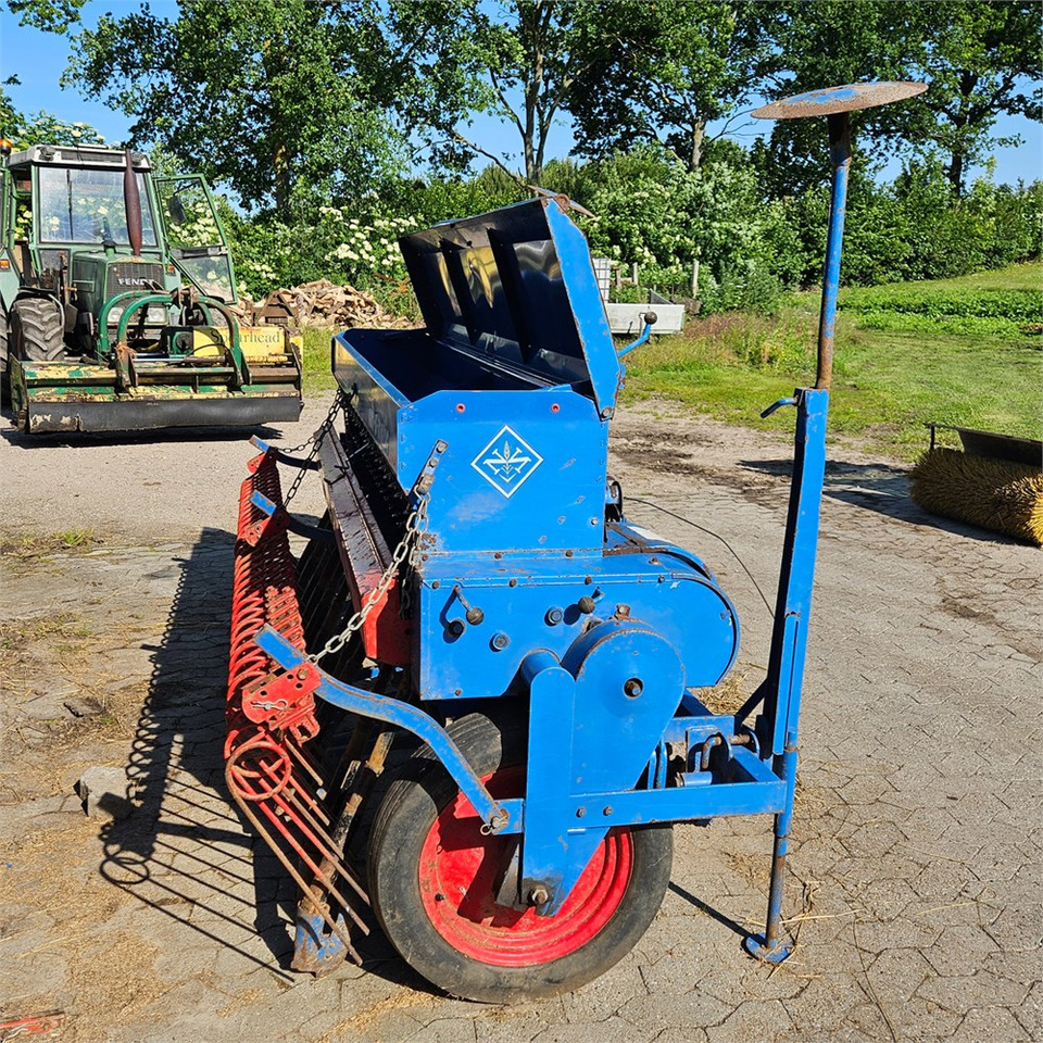 Nordsten Lift-o-Matic 2,5 - Sejalna oprema: slika 5 Nordsten Lift-o-Matic 2,5 - Sejalna oprema: slika 5