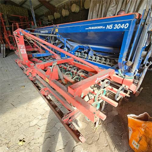 Nordsten NS 3040 - Sejalna oprema: slika 3 Nordsten NS 3040 - Sejalna oprema: slika 3