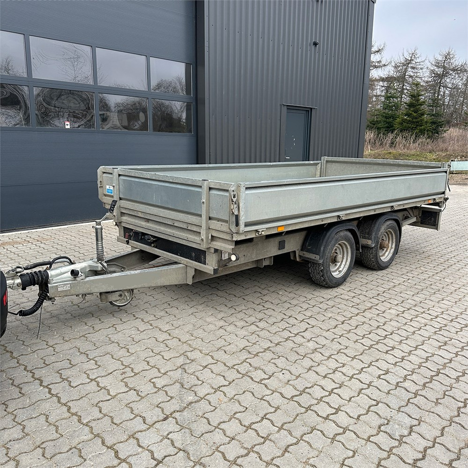 Nugent T3718H - Avtomobilska prikolica: slika 2 Nugent T3718H - Avtomobilska prikolica: slika 2