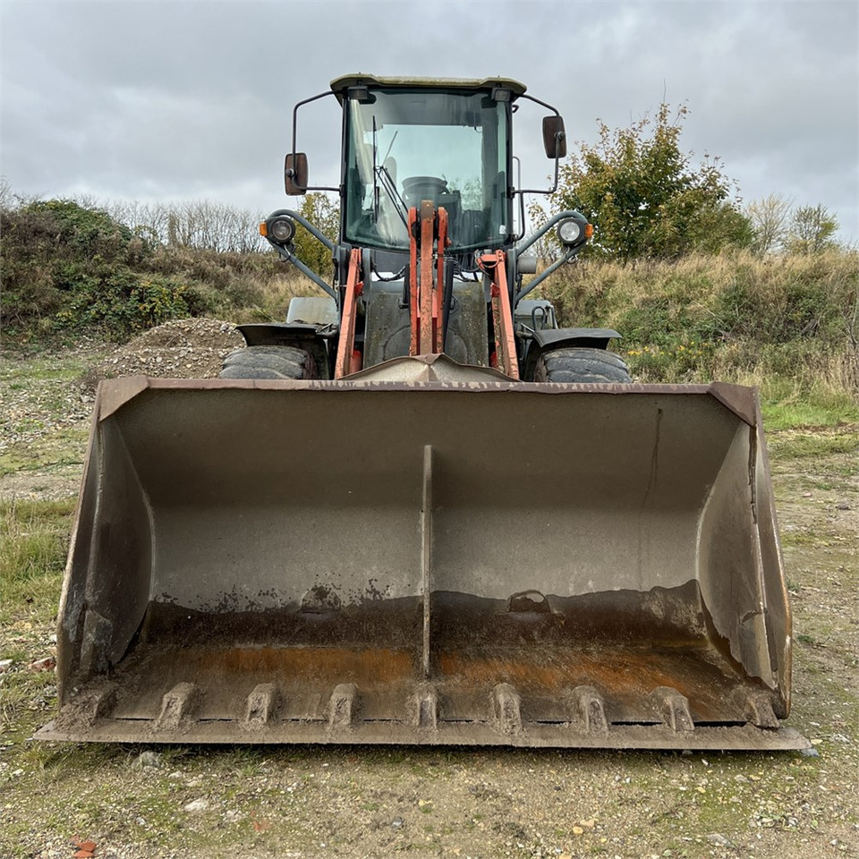 O&K L25.5 - Kolesni nakladalec: slika 4 O&K L25.5 - Kolesni nakladalec: slika 4