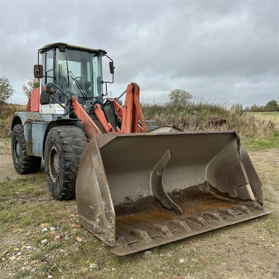 O&K L25.5 - Kolesni nakladalec: slika 5 O&K L25.5 - Kolesni nakladalec: slika 5