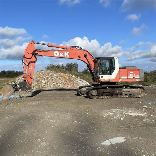 O&K RH6-22 - Bager goseničar: slika 2 O&K RH6-22 - Bager goseničar: slika 2