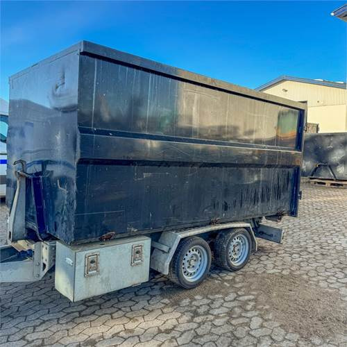 PHV ECE-R13 - Avtomobilska prikolica: slika 2 PHV ECE-R13 - Avtomobilska prikolica: slika 2