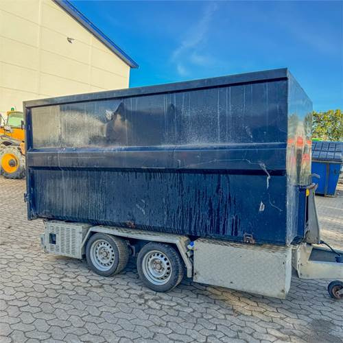 PHV ECE-R13 - Avtomobilska prikolica: slika 4 PHV ECE-R13 - Avtomobilska prikolica: slika 4