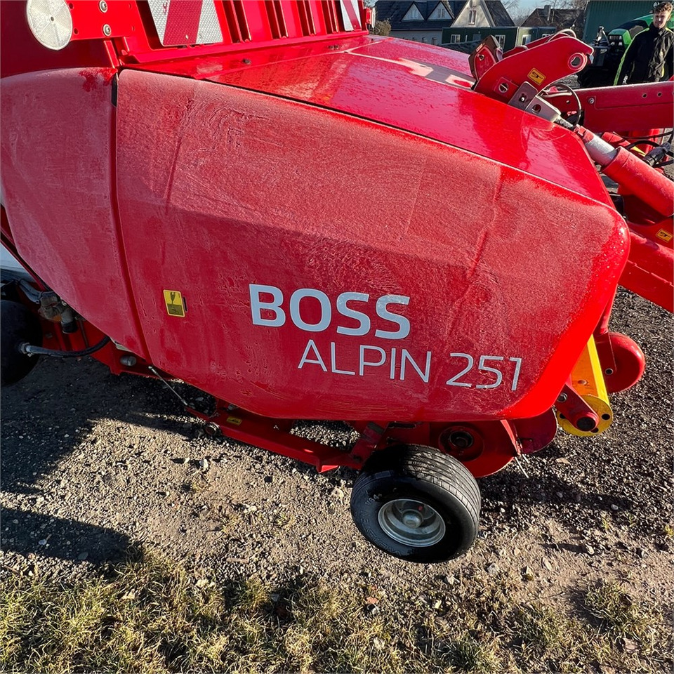 Pöttinger Boss Alpine 251 lizing Pöttinger Boss Alpine 251: slika 28