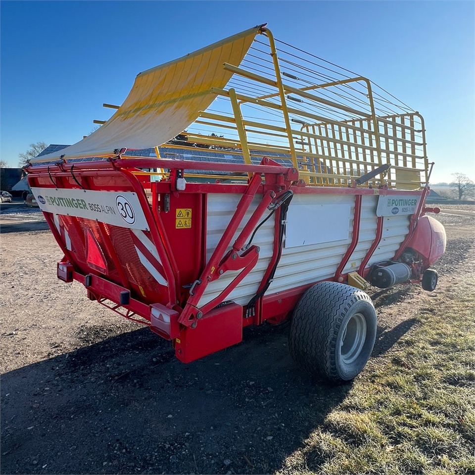 Pöttinger Boss Alpine 251 lizing Pöttinger Boss Alpine 251: slika 7
