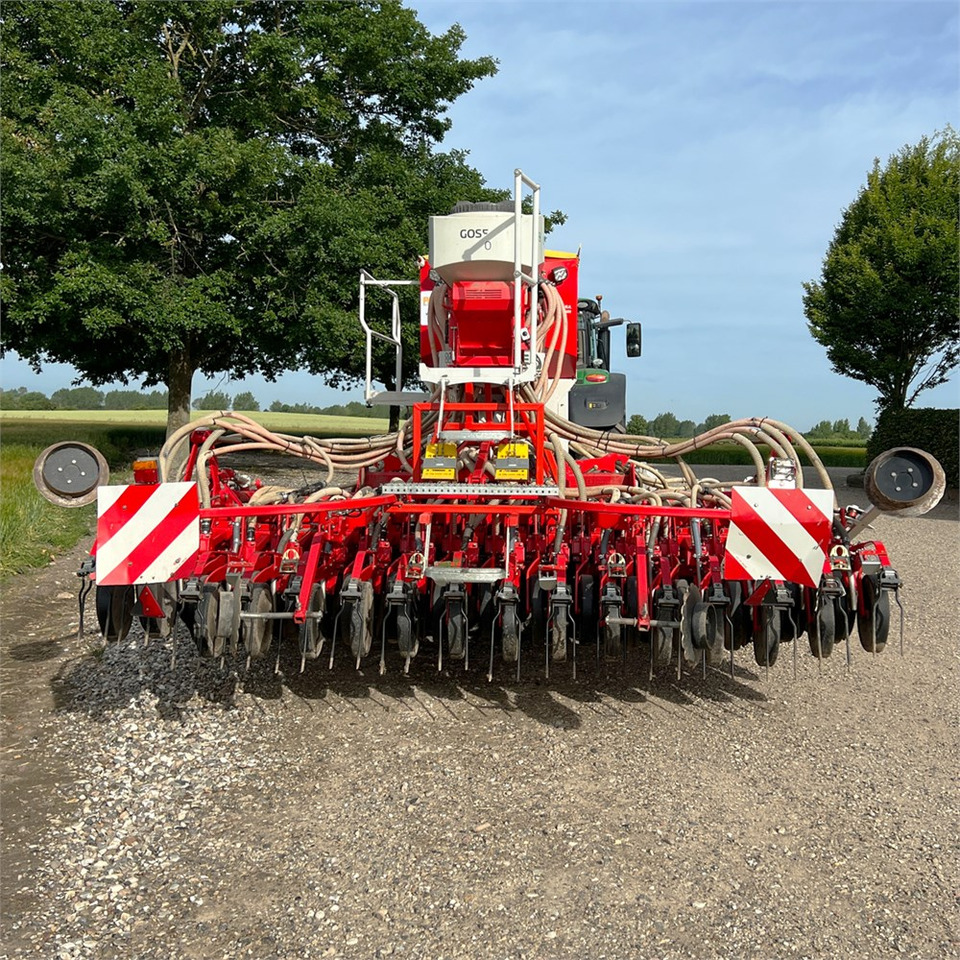 Pöttinger Terrasem C4 Fertilizer - Sejalna oprema: slika 3 Pöttinger Terrasem C4 Fertilizer - Sejalna oprema: slika 3