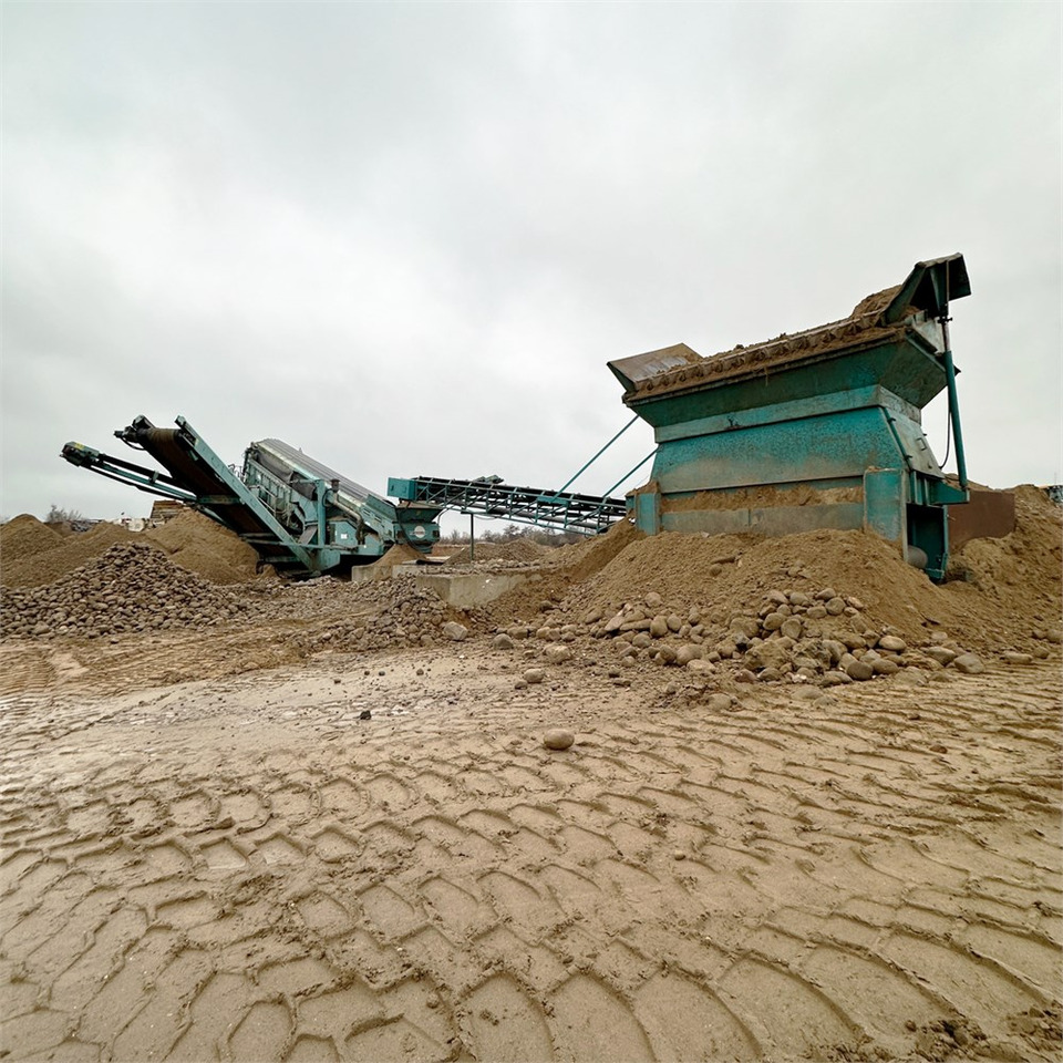 Powerscreen Chieftain 2400 - Presejalnik: slika 5 Powerscreen Chieftain 2400 - Presejalnik: slika 5