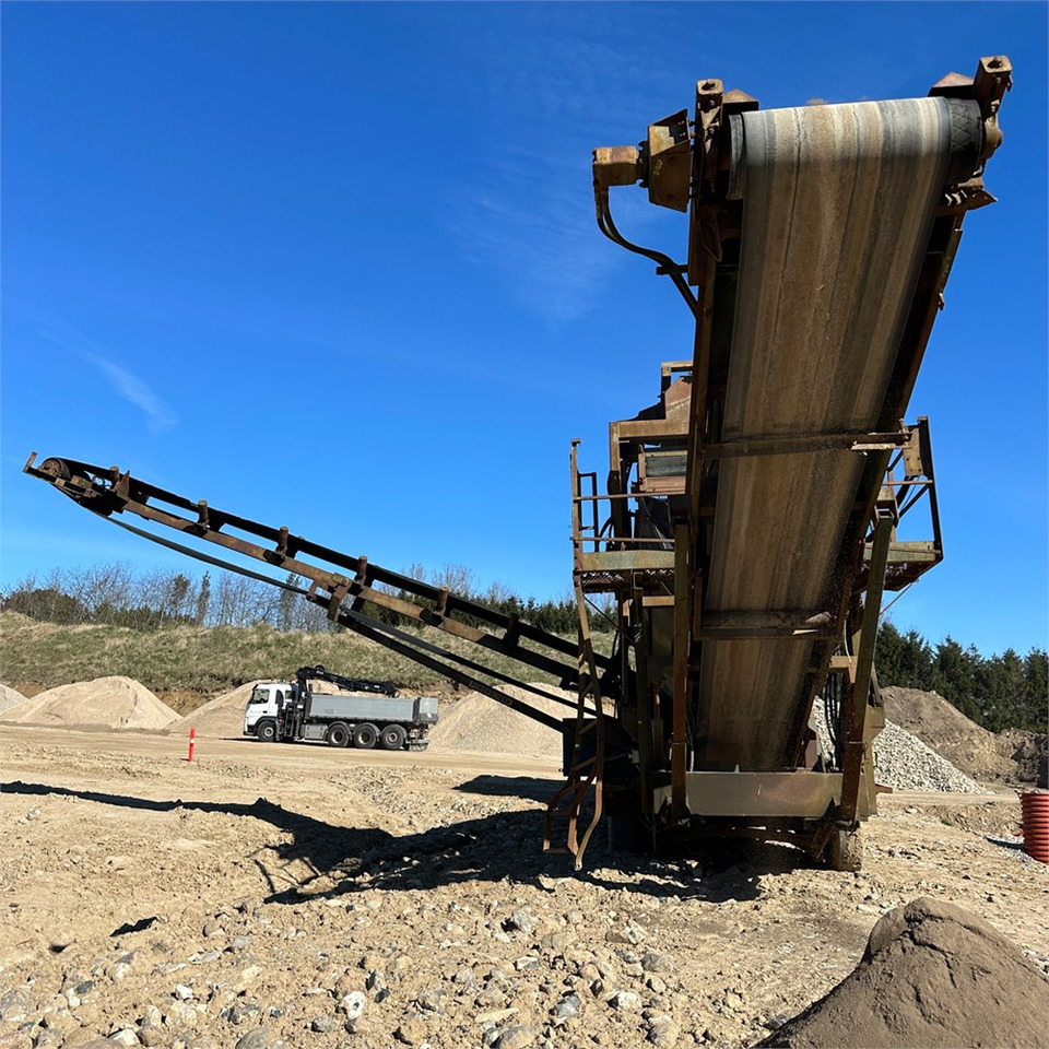 Powerscreen STD / Chieftain - Presejalnik: slika 4 Powerscreen STD / Chieftain - Presejalnik: slika 4