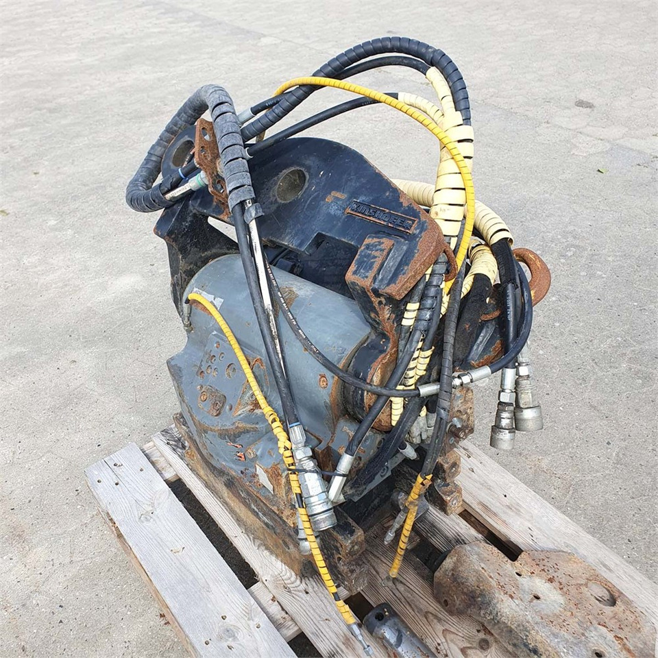 KINSHOFER 14 ton - Priključek za Bager: slika 2 KINSHOFER 14 ton - Priključek za Bager: slika 2