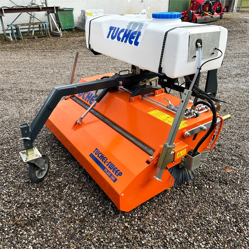 Tuchel Plus 590 - 150 - Priključek za Teleskopski viličar: slika 1 Tuchel Plus 590 - 150 - Priključek za Teleskopski viličar: slika 1