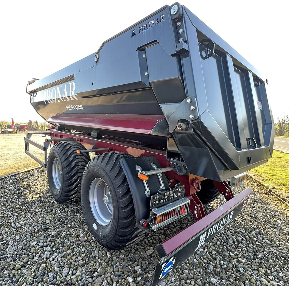 Pronar T701HP - Kiper prikolica: slika 4 Pronar T701HP - Kiper prikolica: slika 4