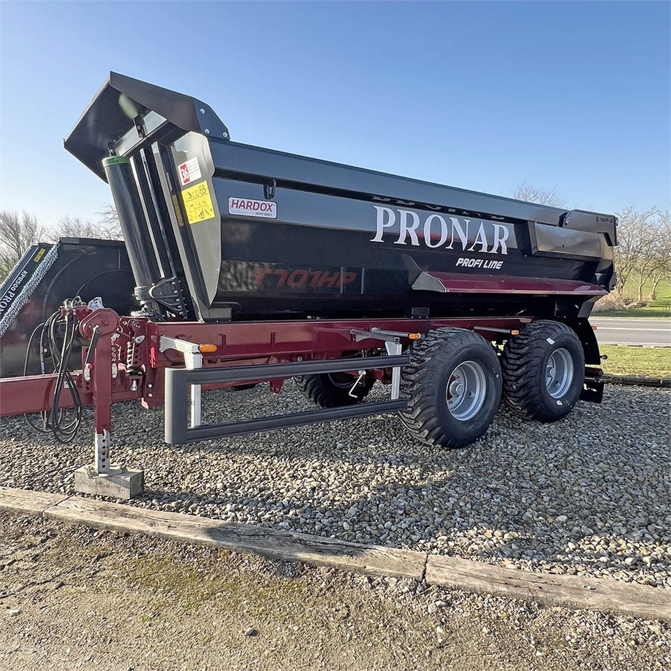 Pronar T701HP - Kiper prikolica: slika 2 Pronar T701HP - Kiper prikolica: slika 2