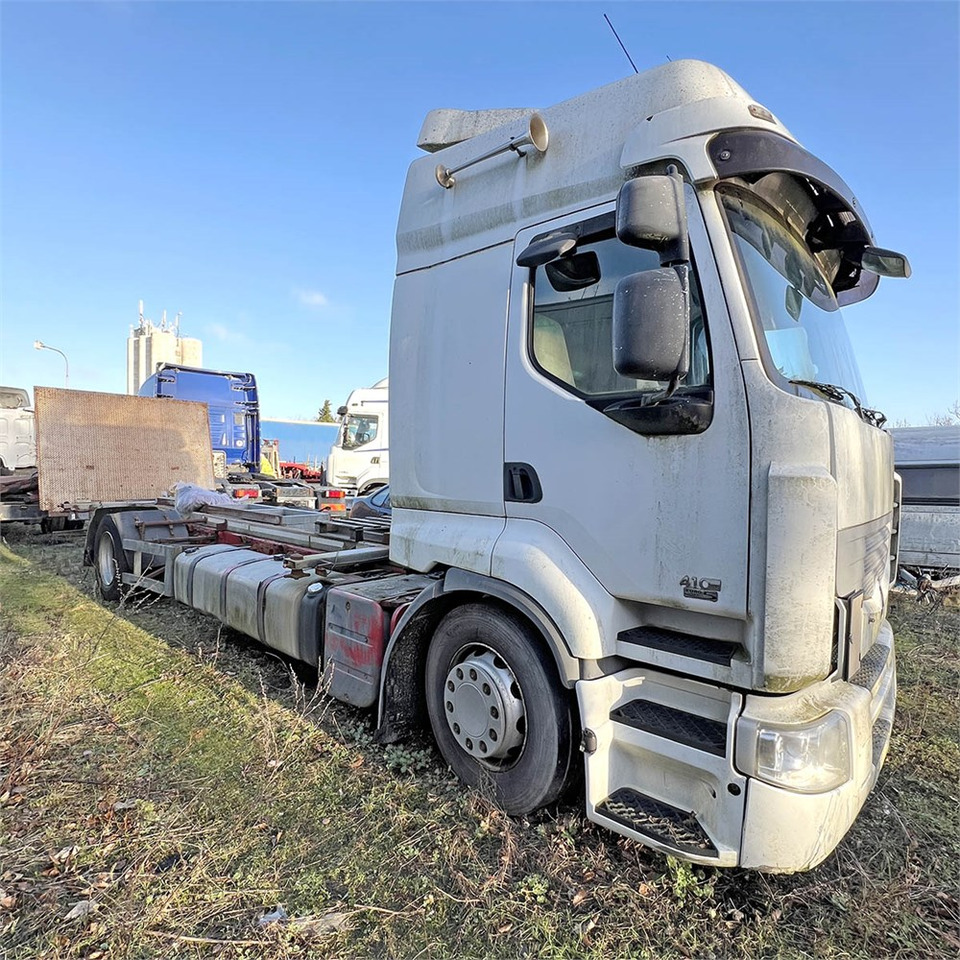 Renault 410 DXI Premimium - Tovornjak-šasija: slika 1 Renault 410 DXI Premimium - Tovornjak-šasija: slika 1