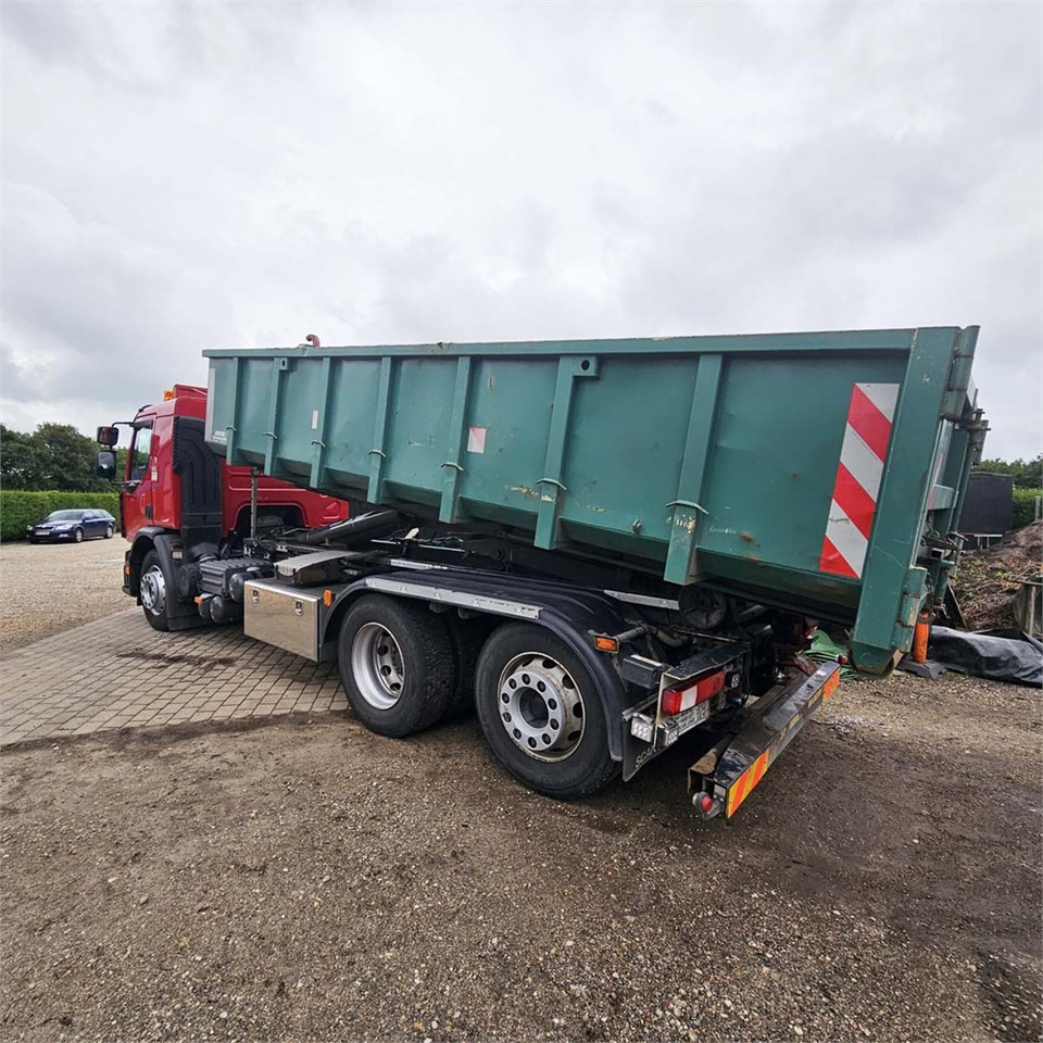 Renault D 26 Wide - Kotalni prekucni tovornjak: slika 4 Renault D 26 Wide - Kotalni prekucni tovornjak: slika 4