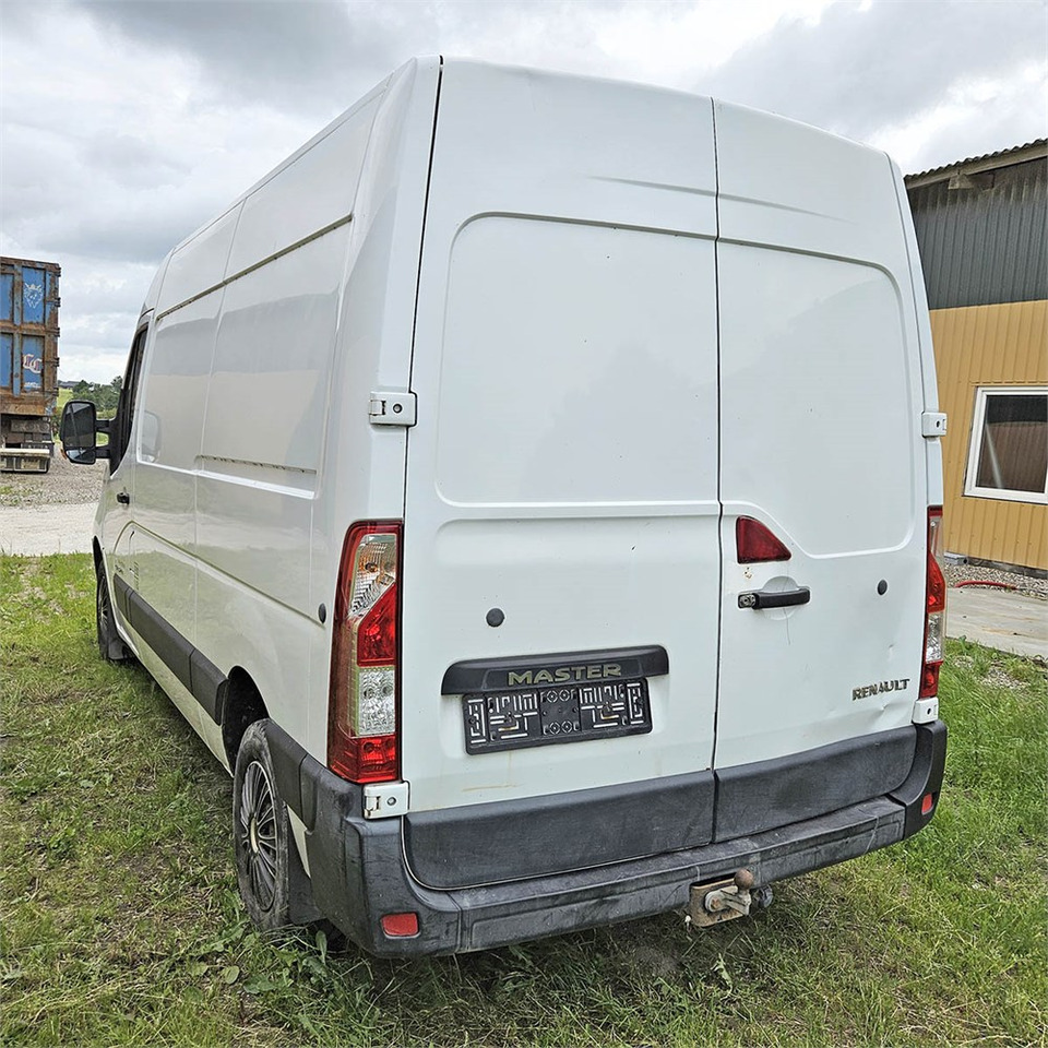 Renault Master 2.3 Dci 135 - Hladilno vozilo: slika 5 Renault Master 2.3 Dci 135 - Hladilno vozilo: slika 5