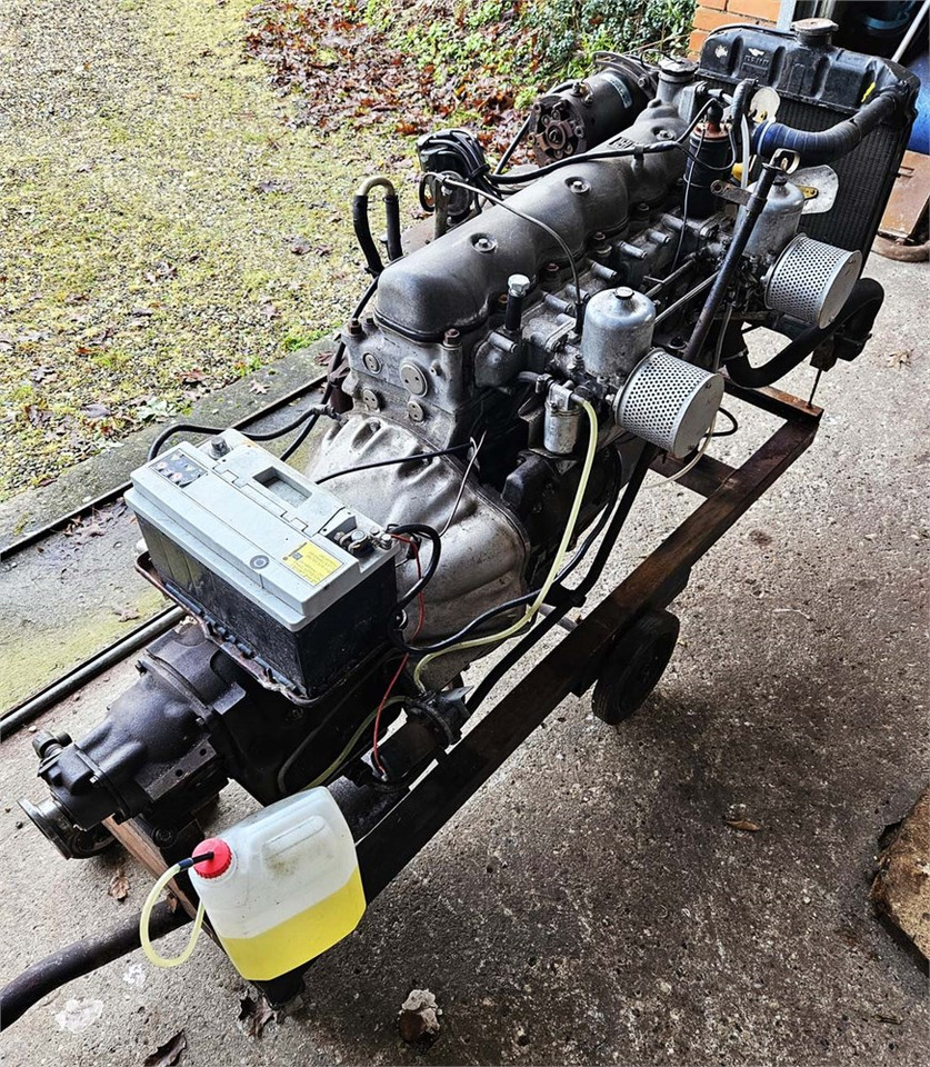 Rolls-Royce FB60 - Motor za Avtomobil: slika 1 Rolls-Royce FB60 - Motor za Avtomobil: slika 1