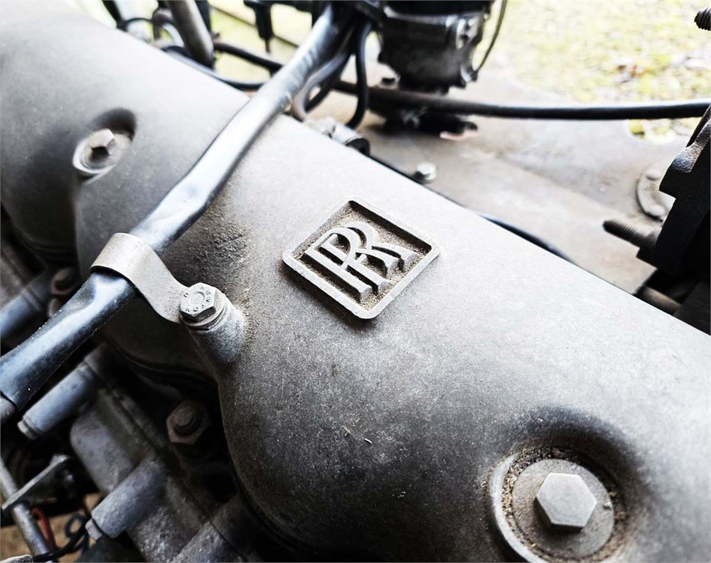 Rolls-Royce FB60 - Motor za Avtomobil: slika 3 Rolls-Royce FB60 - Motor za Avtomobil: slika 3