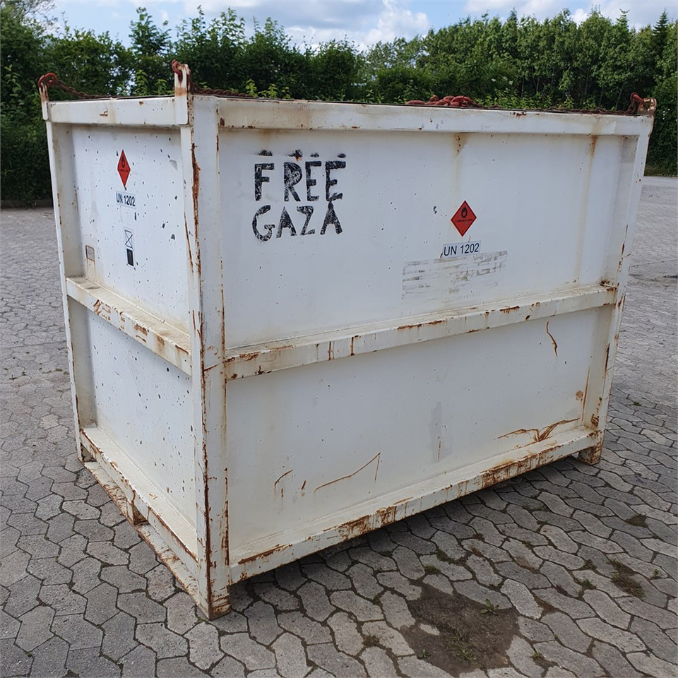 Roug A/S 2000 liter - Rezervoar za skladiščenje: slika 5 Roug A/S 2000 liter - Rezervoar za skladiščenje: slika 5