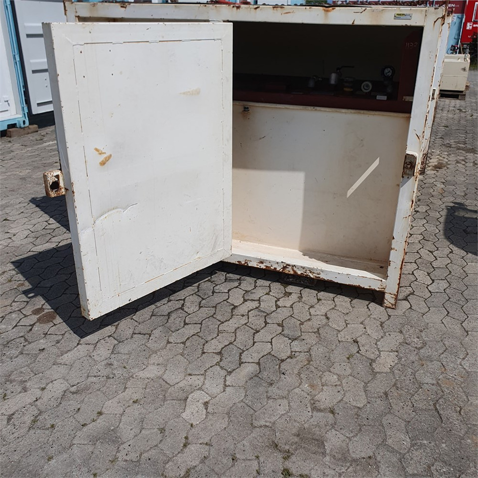 Roug A/S 2000 liter - Rezervoar za skladiščenje: slika 2 Roug A/S 2000 liter - Rezervoar za skladiščenje: slika 2