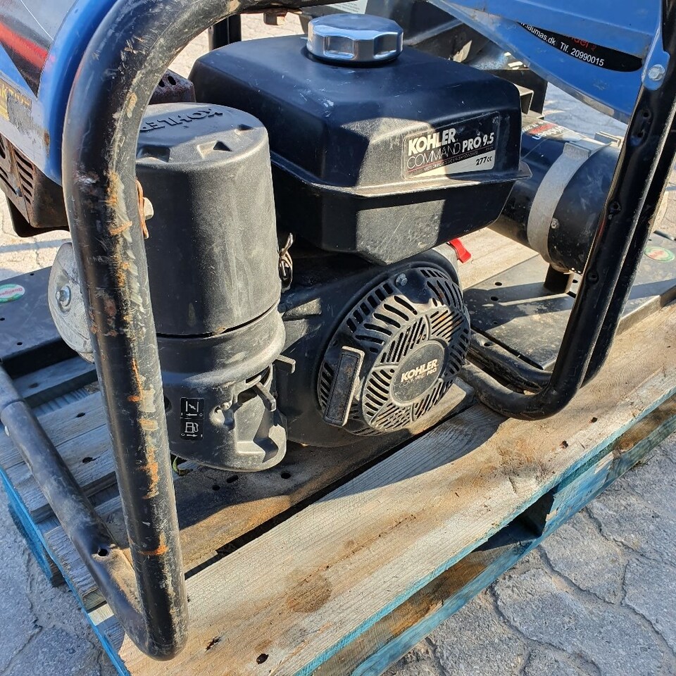 SDMO 4500 - Generator: slika 5 SDMO 4500 - Generator: slika 5
