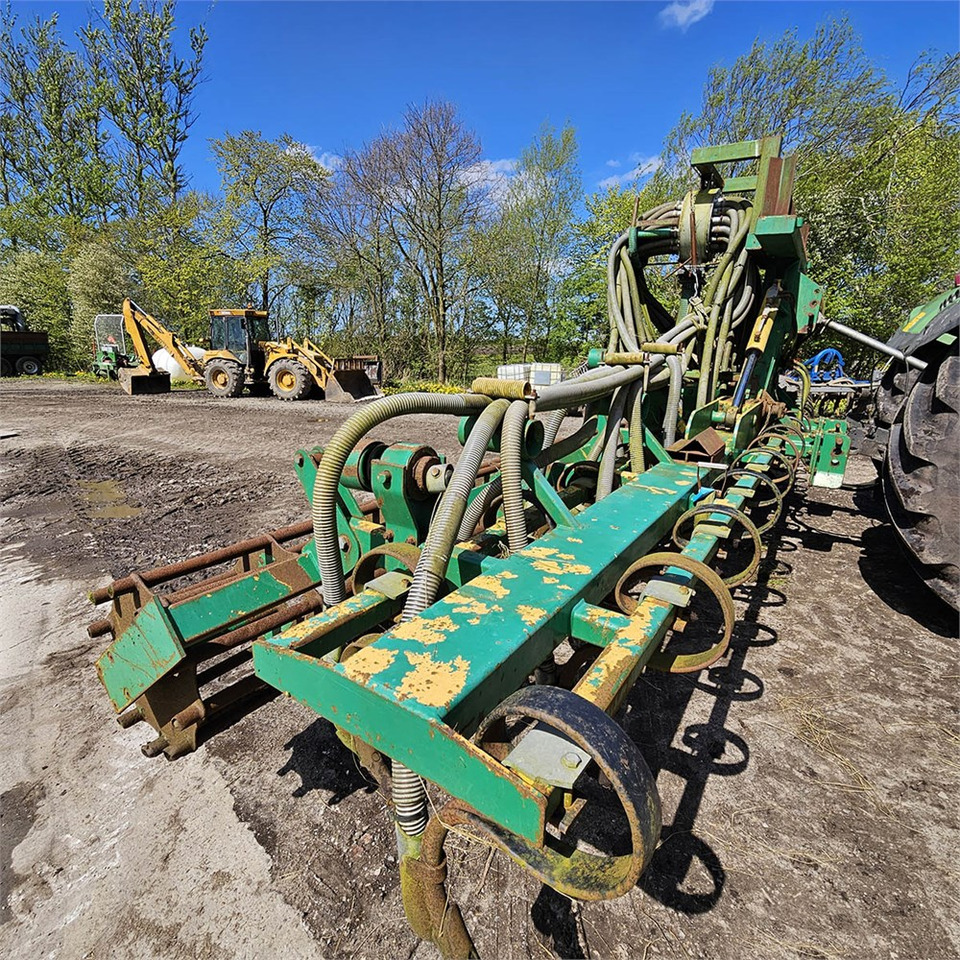 Samson 8 meter Nedfælder - Oprema za gnojenje: slika 5 Samson 8 meter Nedfælder - Oprema za gnojenje: slika 5