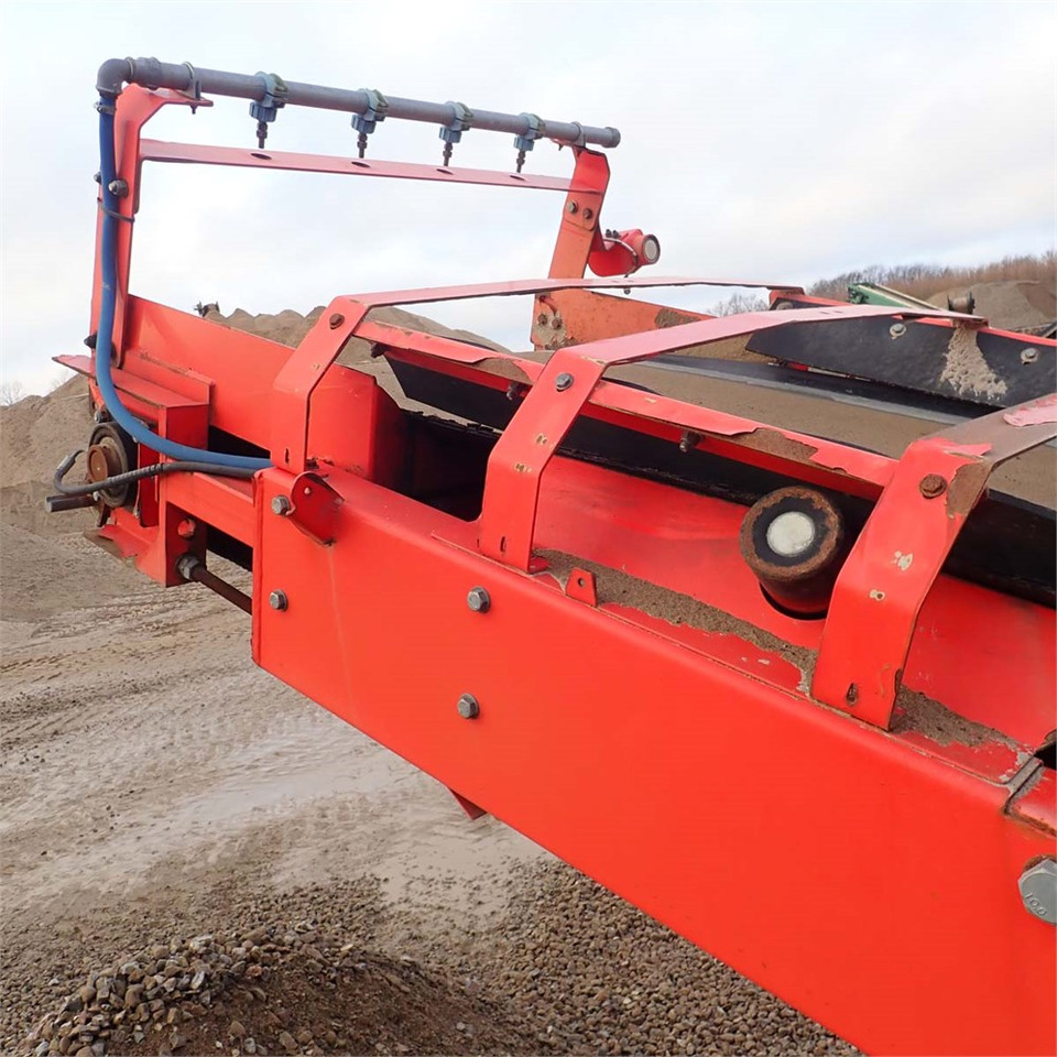 Stožčasti drobilec Sandvik QH331 H/S: slika 12