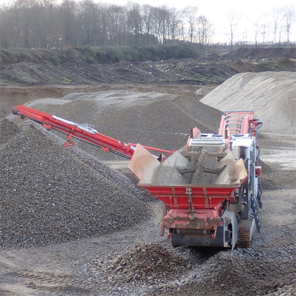 Stožčasti drobilec Sandvik QH331 H/S: slika 21